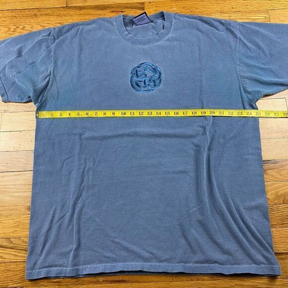 Vintage Celtic Knot Blue/Gray T Shirt Size XL - Picture 5 of 8